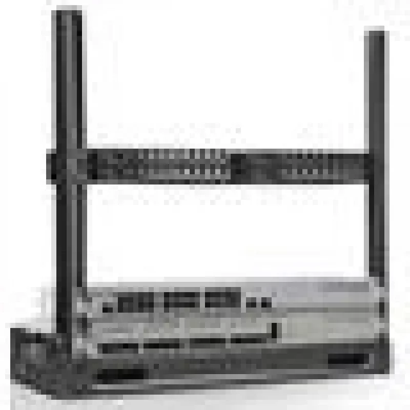 Rack-hylly MikroTik SR-10U