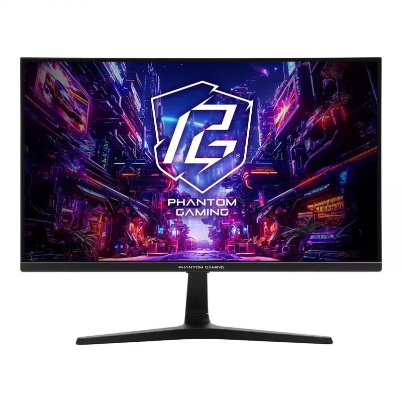 Näyttö ASRock Phantom Gaming 24,5 tuumaa Full HD LED 1920 x 1080