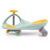 Gravity ride Gravity lime-keltainen