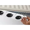SpeedComfort Mono Set valkoinen tuuletin