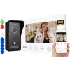 VIDEOPUHELIN EURA VDP-42A3 GAMMA+ valkoinen monitori TUYA