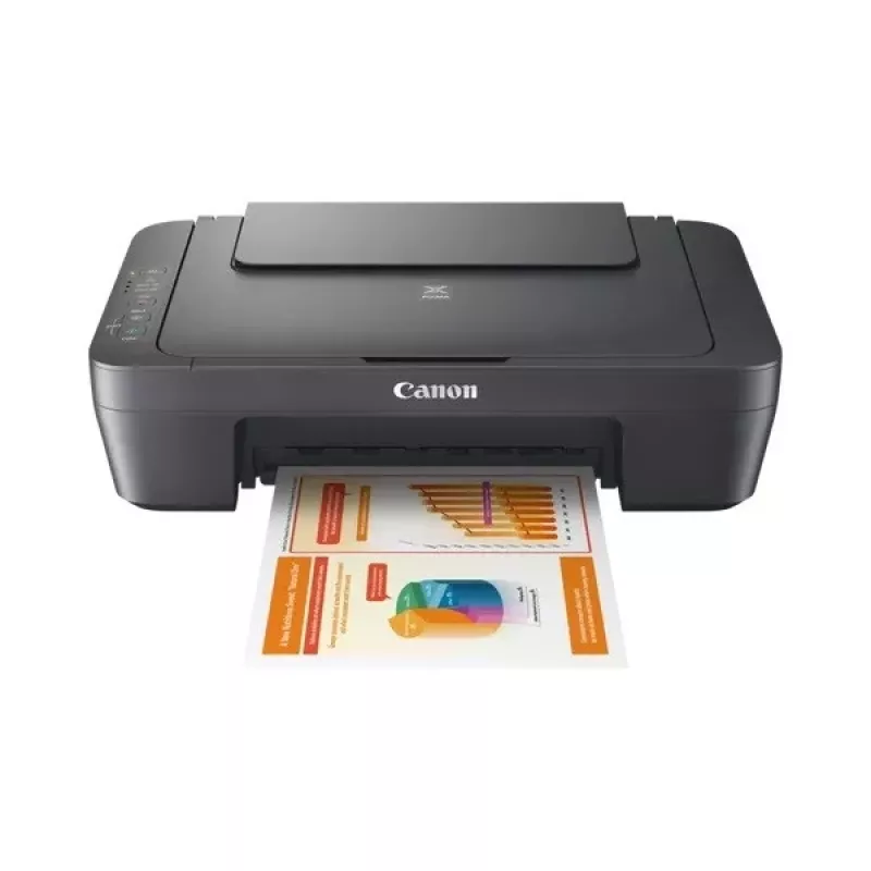 Monitoimilaite Canon PIXMA MG2556S mustesuihku väritys
