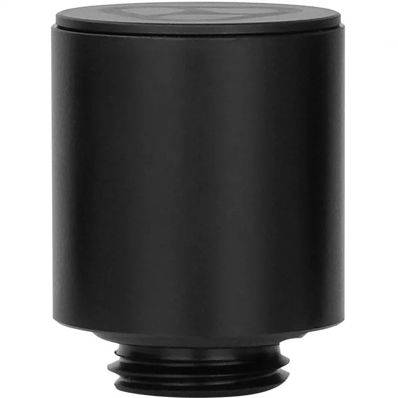 Thermal Grizzly DeltaMate Rotary 90° – nesteliitäntä, musta, 1 kpl (TG-DM-FIT-0003)