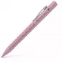 Mekaaninen täytekynä Faber-Castell 231051 0,5 mm pinkki kolmikulmainen