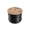 Lanberg LCF6-21CU-0305-BK verkkokaapeli musta 305 m Cat6 F/UTP (FTP) ulkokäyttöön