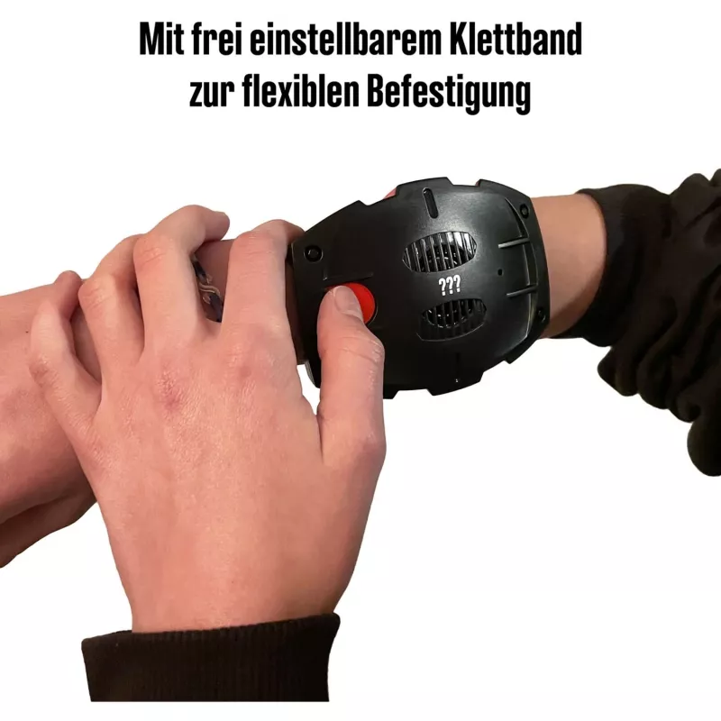Die drei Geheimnachrichten-Recorder, etsiväsarjat