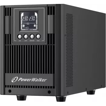 PowerWalker VFI 2000 AT FR UPS (keskeytymätön virransyöttö) kaksoismuunnin
