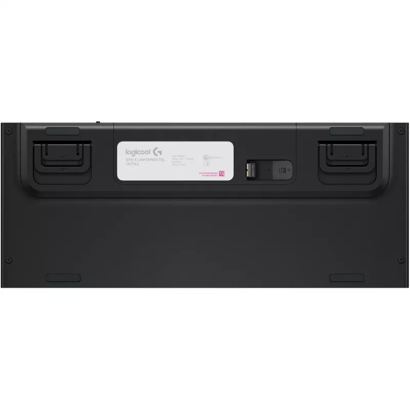 Pelausnäppäimistö Logitech G G915 X LIGHTSPEED Tenkeyless Mechanical Wireless