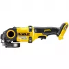 DeWALT DCG418NT-XJ 54 V FLEXVOLT akkukäyttöinen kulmahiomakone (ilman akkua)