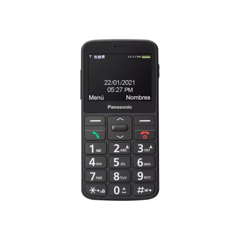 Matkapuhelin Panasonic KX-TU160 — 2,4