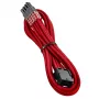 Cablemod CM-PCAB-8PCI-N45KR-3PC-R sisäinen virtakaapeli 0,45 m (CM-PCAB-8PCI-N45KR-3PC-R)
