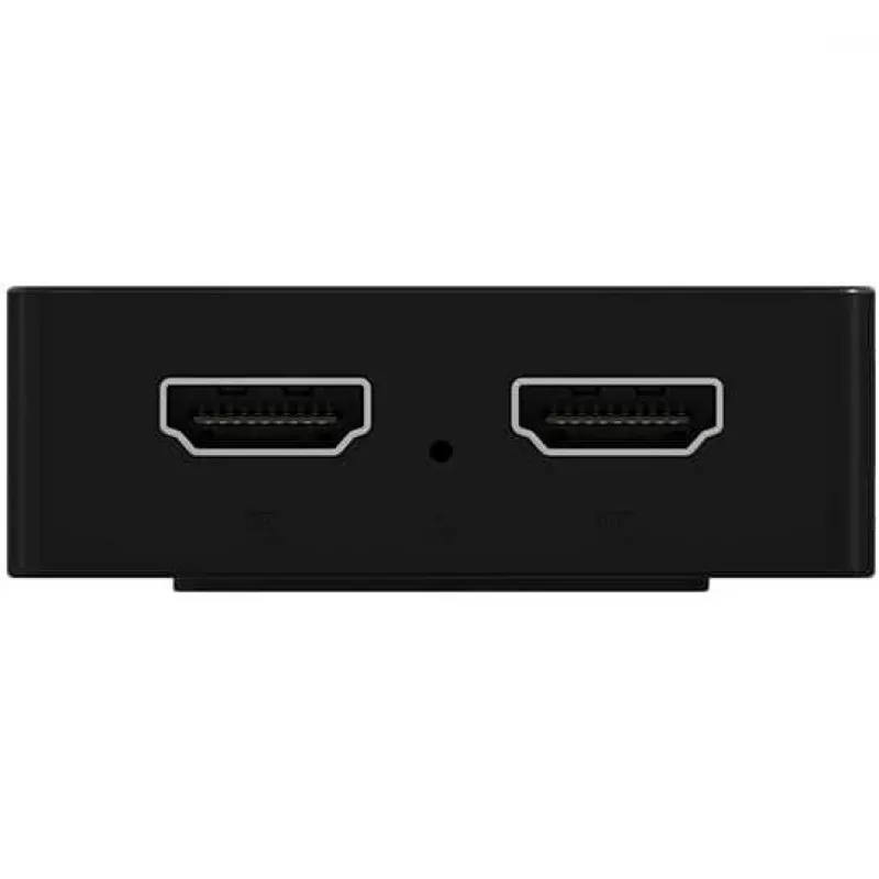 Mini PC Qoobe SUC N150/12GB/SSD 512GB/Win 11 Pro musta