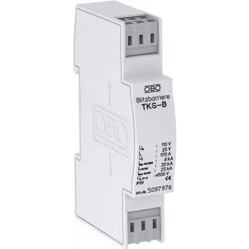 Salamasuojaus 120V AC TKS-B (5097976)