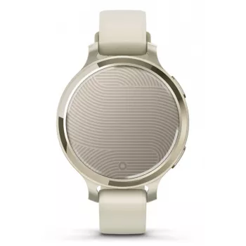 Garmin Lily 2 Active 38 mm digitaalinen 240 x 201 pikseliä kosketusnäyttö beige GPS (satelliitti)