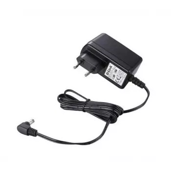 D-Link PSM-12V-38-B virtalähde sisäkäyttöön musta
