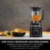 Ninja TB301EU Detect Power Mixer Pro tehosekoitin, 1,2 kW, 6 automaattiohjelmaa, musta