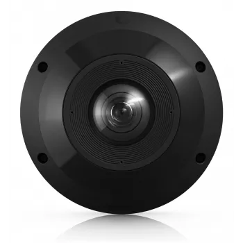 IP-turvakamera UBIQUITI G6 Pro 360 — dome, sisä/ulko, 3504×3504, 1/1,6 tuuman sensori, 180° näkökenttä, IR 15 m, johdollinen