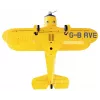 RC-lentokone Amewi AMXFlight Beech D17s 3D/6G RTF — keltainen, lentovalmiiksi koottu malli