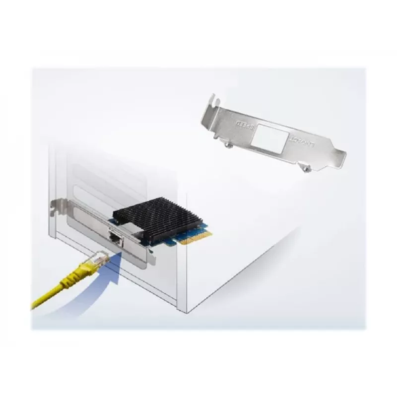 EDIMAX EN-9320TX-E V2 10G-verkkokortti