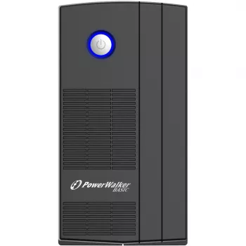 Keskeytymätön virransyöttö PowerWalker Basic VI 650 SB