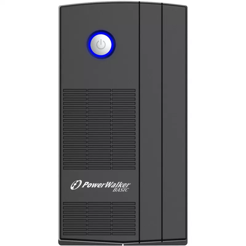 Keskeytymätön virransyöttö PowerWalker Basic VI 650 SB