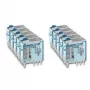 Finder teollisuusrele 48 VDC 4800 500 mW (46.52.9.048.0040)