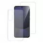 4smarts 360° suojasarja Samsung Galaxy S25 FE:lle (4S541684)