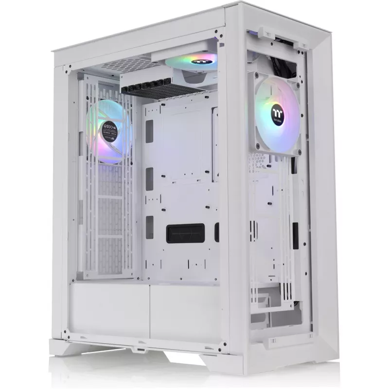 Kotelo CTE T500 Full Tower ARGB TG Snow