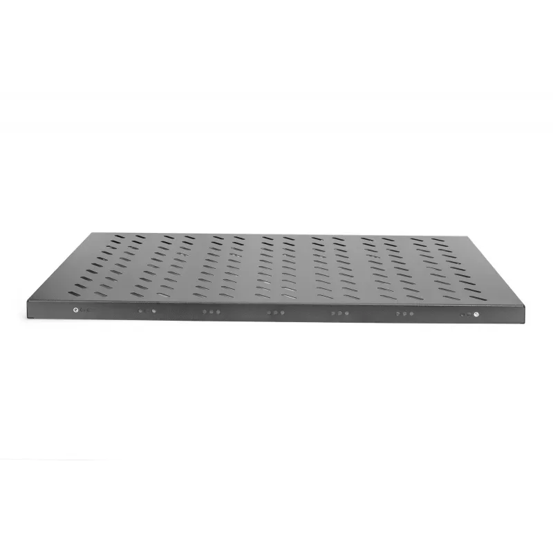 Välilevy verkko- ja palvelinkaappeihin Digitus DN-19 TRAY1-1000-ECB