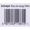 Valaisimen lampunvarjostin Activejet Irma