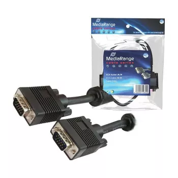 VGA-kaapeli MediaRange MRCS106 5 m