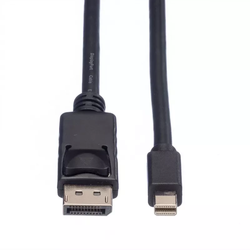 ROLINE DisplayPort-kaapeli, DP ST - Mini DP ST 3,0 m (11.04.5636)