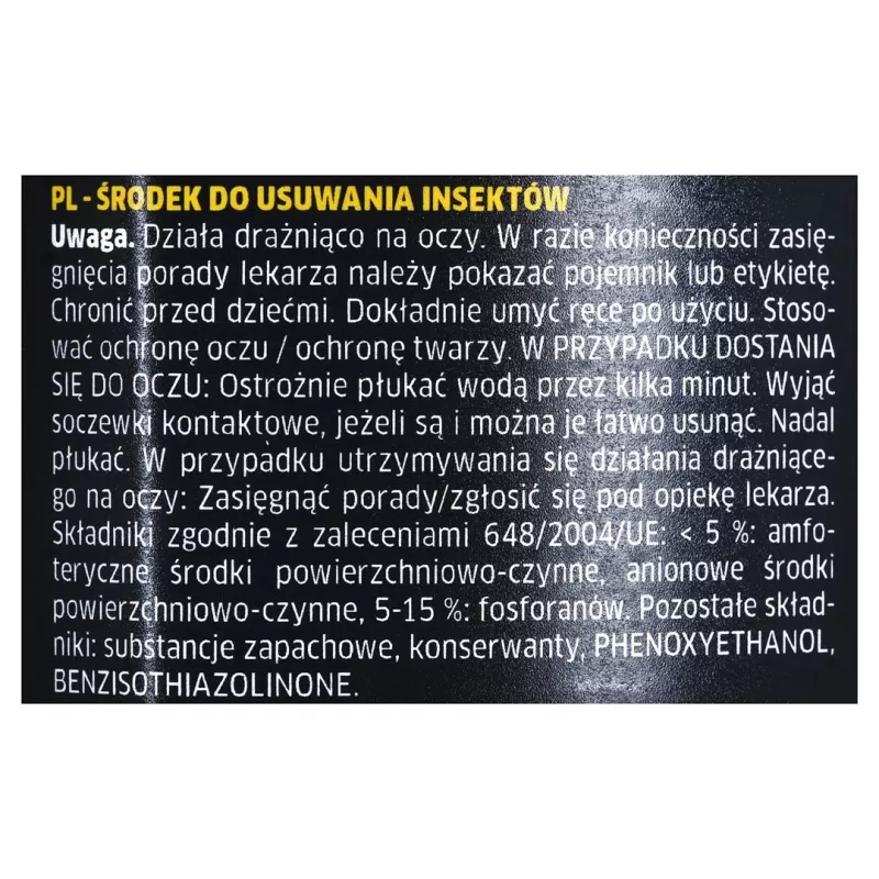 Karcher RM 618 hyönteistenpoistoaine 3-in-1, 500 ml (6.295-761.0)