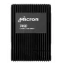 SSD | MICRON | SSD-sarja 7450 PRO | 3,84 TB | PCIe | NVMe | NAND-flash-teknologia TLC | kirjoitusnopeus 5300 MB/s | lukunopeus 6800 MB/s | form factor U.3 | TBW 7000 TB |
