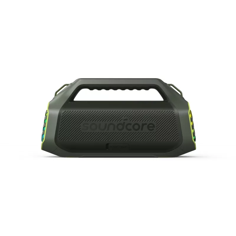 Boom 2 Plus | Tehokas ulkoilubasso Bluetooth-kaiutin Adventure Green