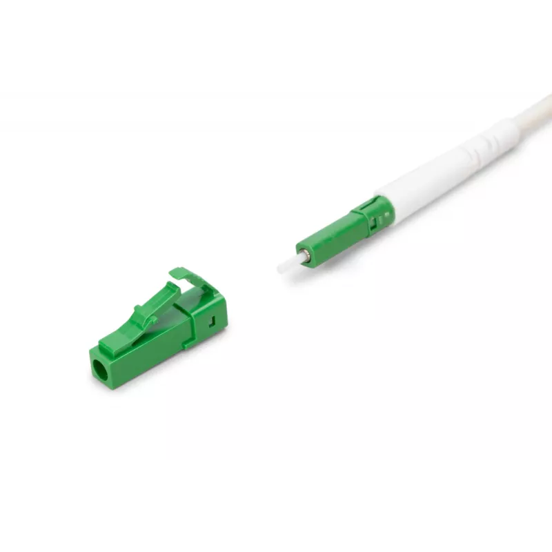 Digitus FTTH esikokoonpantu drop-kaapeli puhallusasennus singlemode 1 kuitu LC/APC 30 m