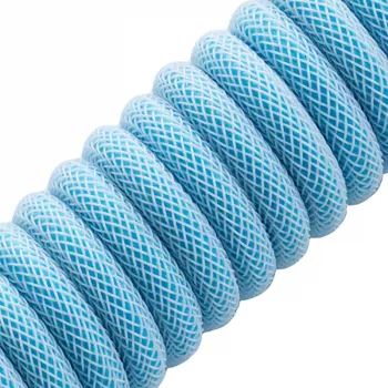 Cablemod CM-CKCA-CW-LBW150LBW-R USB-kaapeli 1,5 m USB A USB C sininen (CM-CKCA-CW-LBW150LBW-R)