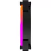 MONTECH AX120 120 mm ARGB 3 kpl:n pakkaus kotelotuuletin - musta