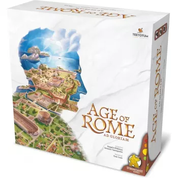 Age of Rome, lautapeli