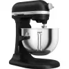KitchenAid 5KSM60SPXEBM yleiskone 375 W musta, harmaa, ruostumaton teräs