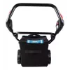 Makita DLM480Z akkuruohonleikkuri musta, turkoosi