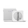 Ecovacs Winbot W2S Omni ikkunanpuhdistusrobotti valkoinen harmaa WG893-12 WG89312 (WG893-12)
