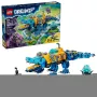 LEGO DREAMZZZ 71512 Krokotiilisukellusvene