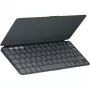 Näppäimistö Logitech Keys-To-Go 2 Wireless Graphite (DE) (920-012964)