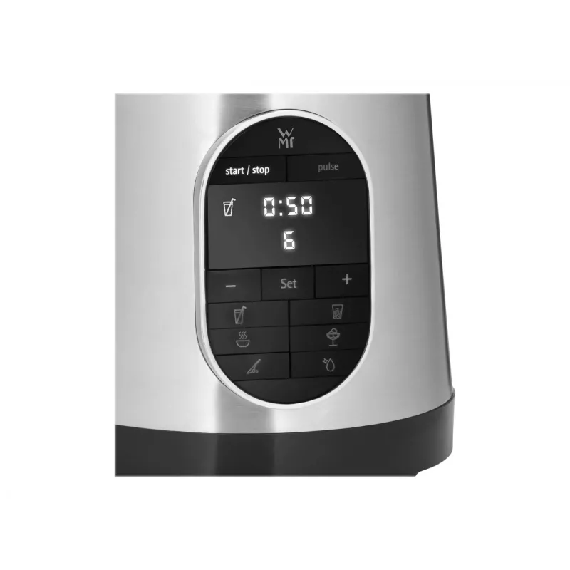 WMF Kult Pro 0416630011 1,8 L tehosekoitin 1600 W ruostumaton teräs