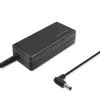 Qoltec 51775 verkkovirta-adapteri LG-näytöille, 40 W, 19 V 2,1 A, 6,5x4,4 mm:n liitin