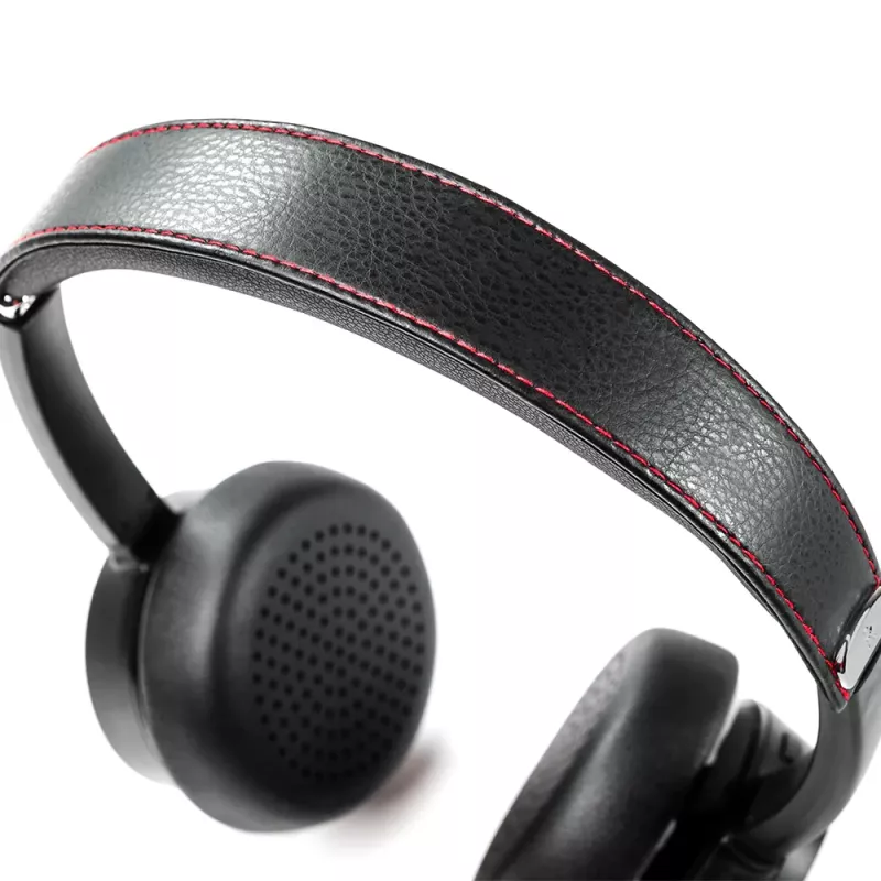 Tellur Voice Pro Wireless -kuulokemikrofoni puhelinkeskuskäyttöön musta TLL411007