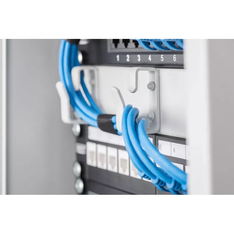 Kaapelinhallintapaneeli Digitus DN-10 ORG-1U