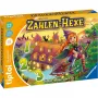 tiptoi Zahlen-Hexe, lautapeli