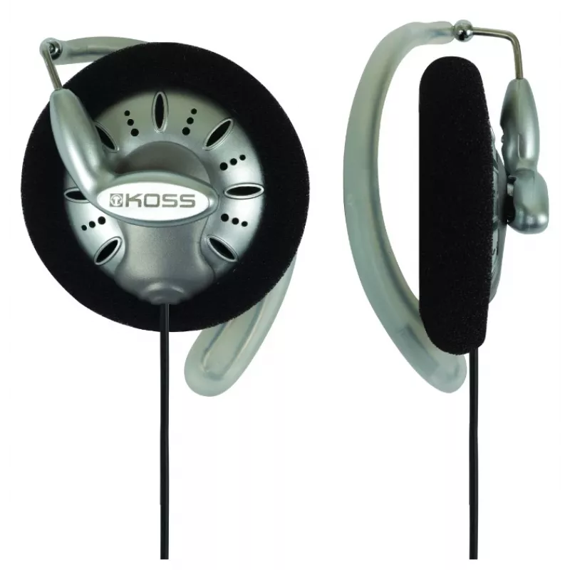 Koss | KSC75 | Kuulokkeet | Johdolliset | In-Ear | hopea